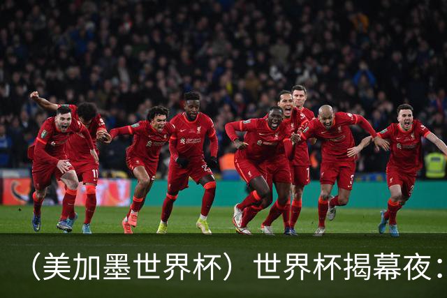 （美加墨世界杯）世界杯揭幕夜：呜呜祖拉在南非响起